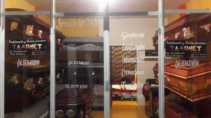 Funeraria Funerales Amunet